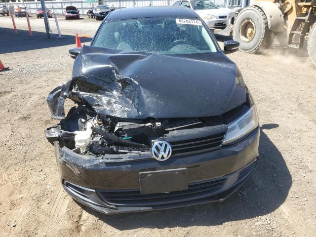 Photo 4 VIN: 3VWDP7AJ1CM377237 - VOLKSWAGEN JETTA SE 