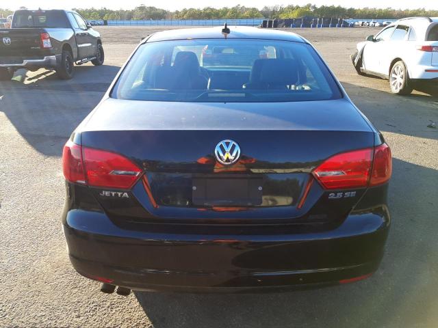 Photo 5 VIN: 3VWDP7AJ1CM385113 - VOLKSWAGEN JETTA SE 