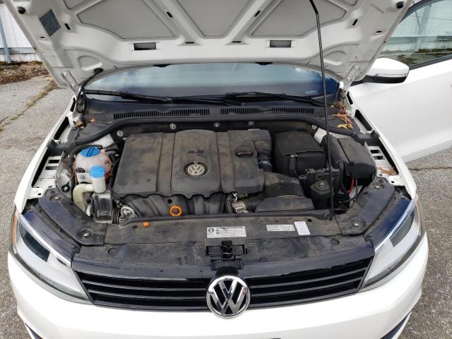 Photo 10 VIN: 3VWDP7AJ1CM387721 - VOLKSWAGEN JETTA 