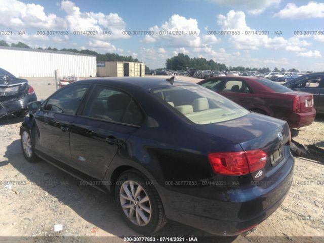 Photo 2 VIN: 3VWDP7AJ1CM393504 - VOLKSWAGEN JETTA SEDAN 