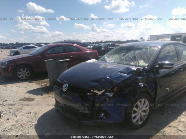 Photo 5 VIN: 3VWDP7AJ1CM393504 - VOLKSWAGEN JETTA SEDAN 