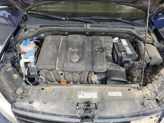 Photo 10 VIN: 3VWDP7AJ1CM396256 - VOLKSWAGEN JETTA SE 