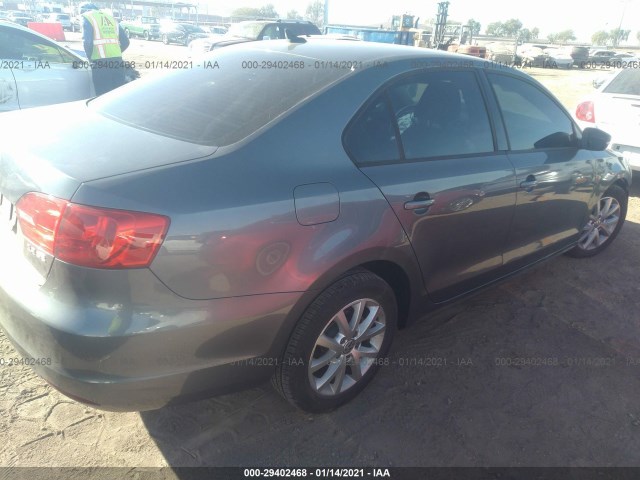 Photo 3 VIN: 3VWDP7AJ1CM402766 - VOLKSWAGEN JETTA SEDAN 