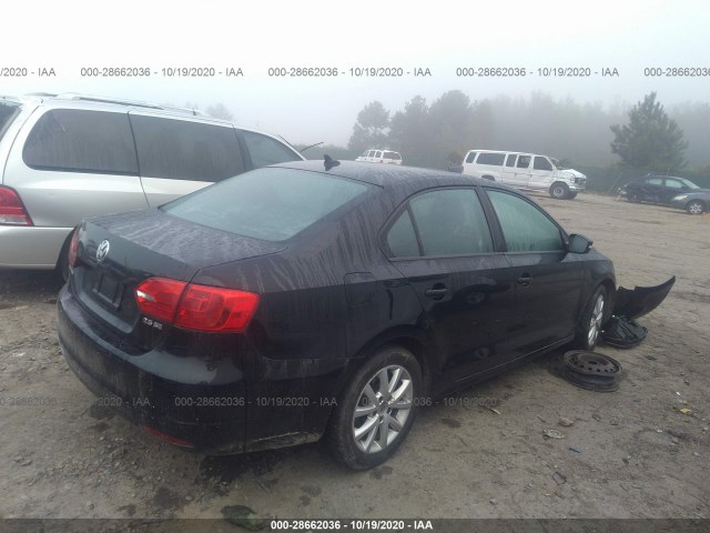 Photo 3 VIN: 3VWDP7AJ1CM404372 - VOLKSWAGEN JETTA SEDAN 