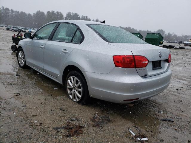 Photo 1 VIN: 3VWDP7AJ1CM411631 - VOLKSWAGEN JETTA SEDAN 