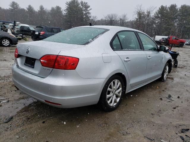 Photo 2 VIN: 3VWDP7AJ1CM411631 - VOLKSWAGEN JETTA SEDAN 