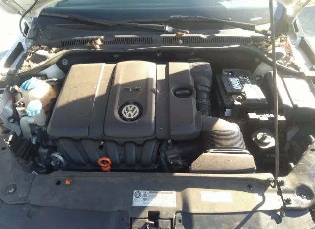 Photo 9 VIN: 3VWDP7AJ1CM417249 - VOLKSWAGEN JETTA SEDAN 