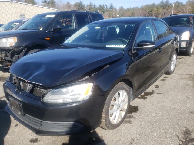 Photo 1 VIN: 3VWDP7AJ1CM425058 - VOLKSWAGEN JETTA 