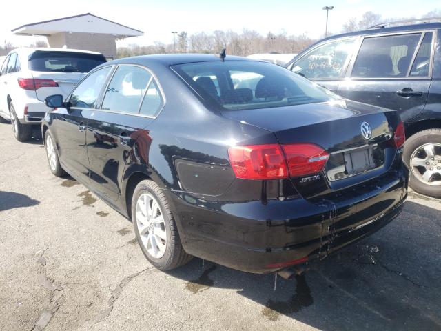 Photo 2 VIN: 3VWDP7AJ1CM425058 - VOLKSWAGEN JETTA 