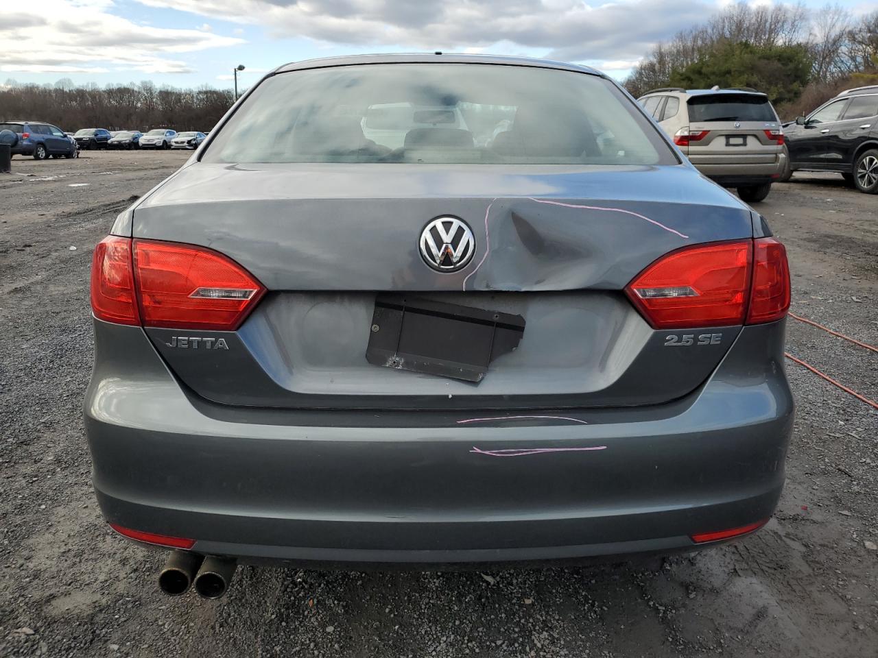 Photo 5 VIN: 3VWDP7AJ1CM453197 - VOLKSWAGEN JETTA 