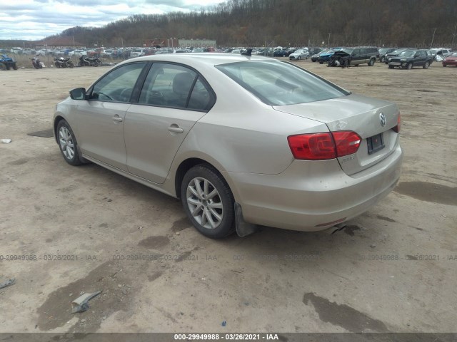 Photo 2 VIN: 3VWDP7AJ1CM455967 - VOLKSWAGEN JETTA SEDAN 