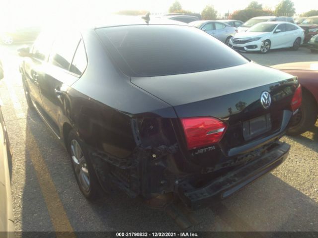 Photo 2 VIN: 3VWDP7AJ1CM463633 - VOLKSWAGEN JETTA SEDAN 