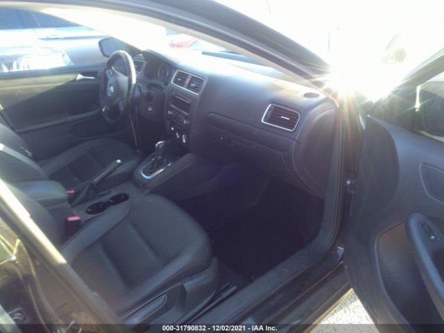 Photo 4 VIN: 3VWDP7AJ1CM463633 - VOLKSWAGEN JETTA SEDAN 