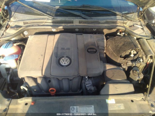 Photo 9 VIN: 3VWDP7AJ1CM463633 - VOLKSWAGEN JETTA SEDAN 