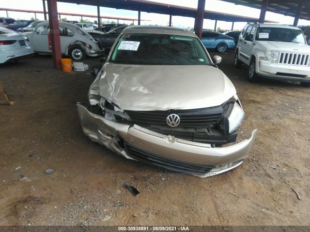 Photo 5 VIN: 3VWDP7AJ1CM472557 - VOLKSWAGEN JETTA SEDAN 