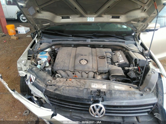 Photo 9 VIN: 3VWDP7AJ1CM472557 - VOLKSWAGEN JETTA SEDAN 