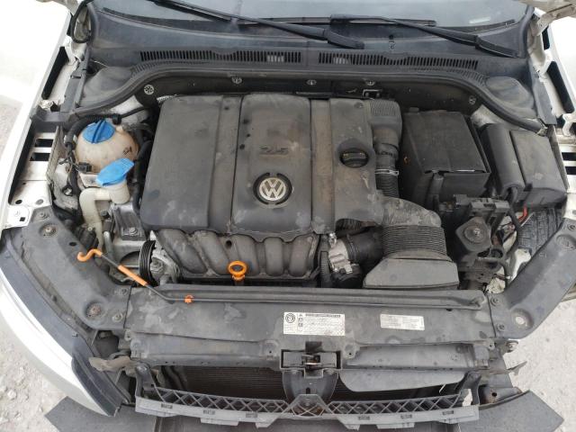 Photo 10 VIN: 3VWDP7AJ1DM210278 - VOLKSWAGEN JETTA SE 