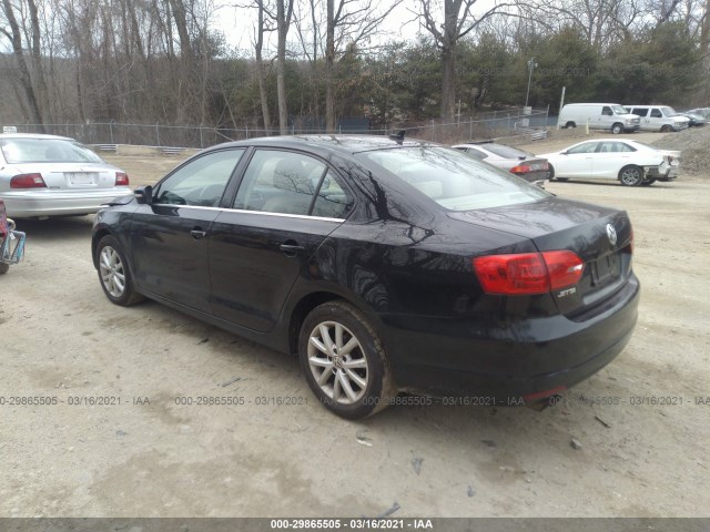 Photo 2 VIN: 3VWDP7AJ1DM213200 - VOLKSWAGEN JETTA 