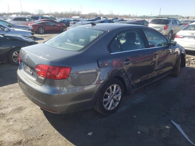 Photo 2 VIN: 3VWDP7AJ1DM249405 - VOLKSWAGEN JETTA SE 