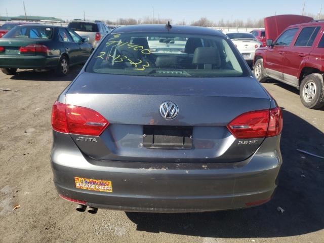 Photo 5 VIN: 3VWDP7AJ1DM249405 - VOLKSWAGEN JETTA SE 