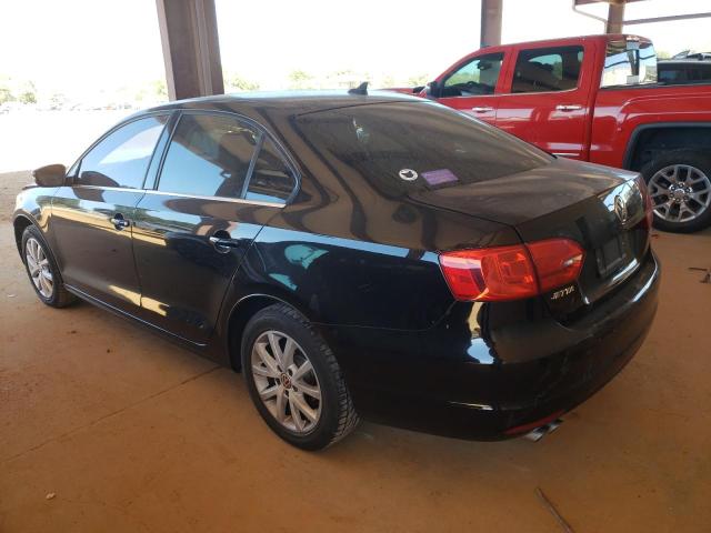 Photo 2 VIN: 3VWDP7AJ1DM253986 - VOLKSWAGEN JETTA SE 