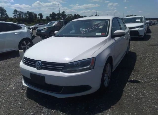 Photo 1 VIN: 3VWDP7AJ1DM277267 - VOLKSWAGEN JETTA SEDAN 