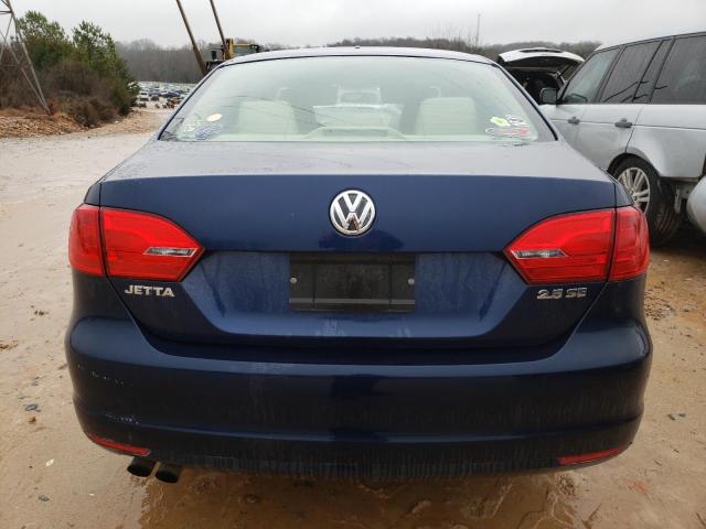 Photo 5 VIN: 3VWDP7AJ1DM287913 - VOLKSWAGEN JETTA SE 