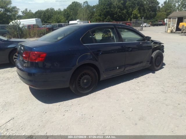 Photo 3 VIN: 3VWDP7AJ1DM294179 - VOLKSWAGEN JETTA SEDAN 