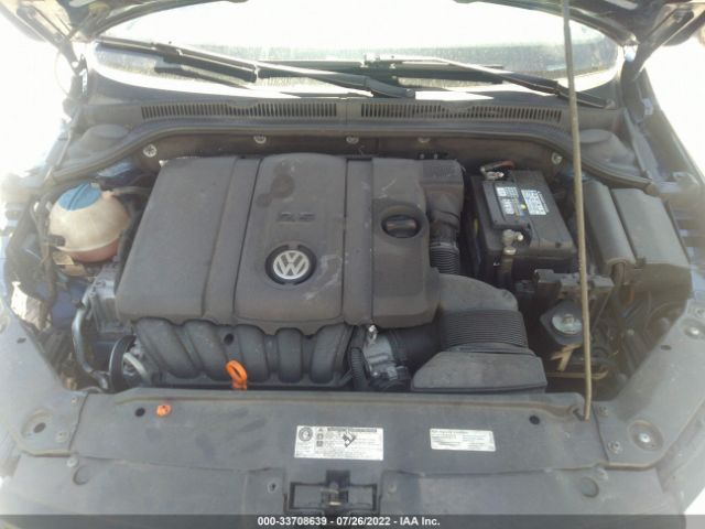 Photo 9 VIN: 3VWDP7AJ1DM294179 - VOLKSWAGEN JETTA SEDAN 