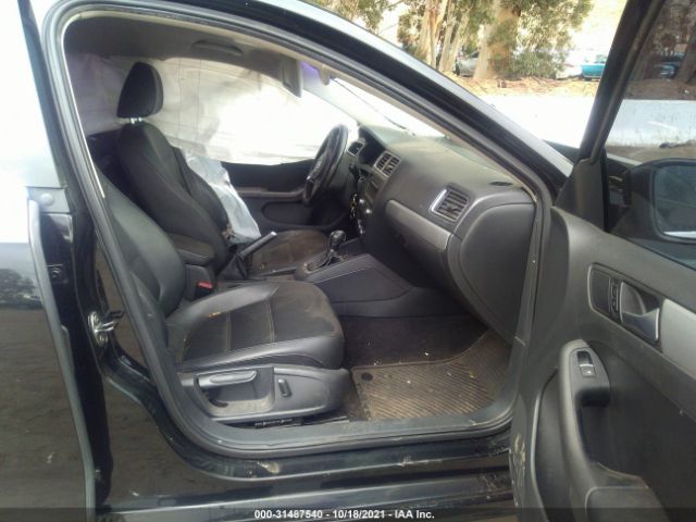 Photo 4 VIN: 3VWDP7AJ1DM302796 - VOLKSWAGEN JETTA SEDAN 