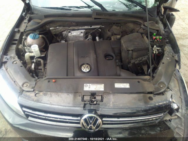 Photo 9 VIN: 3VWDP7AJ1DM302796 - VOLKSWAGEN JETTA SEDAN 