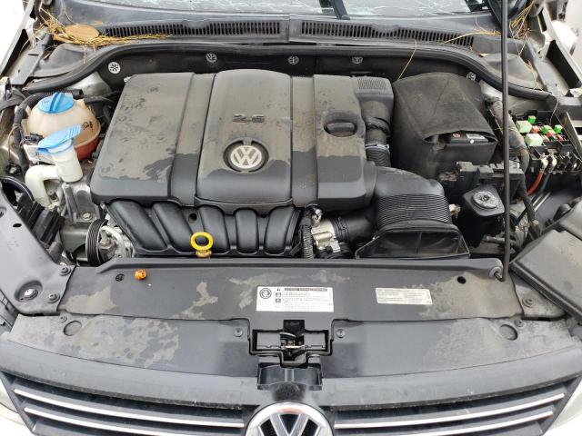 Photo 10 VIN: 3VWDP7AJ1DM312440 - VOLKSWAGEN JETTA SE 