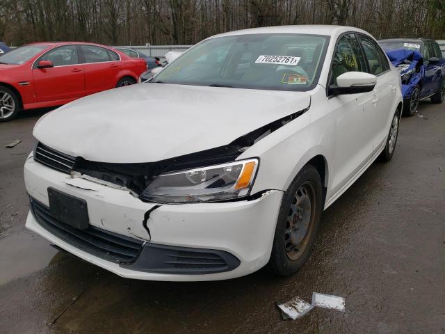 Photo 1 VIN: 3VWDP7AJ1DM354901 - VOLKSWAGEN JETTA SE 