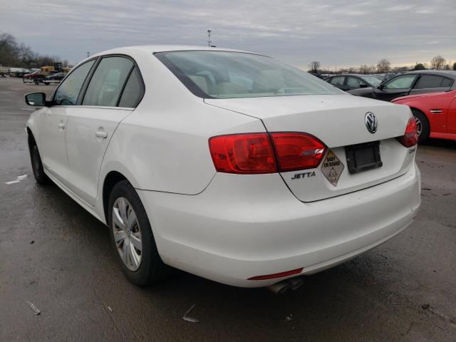 Photo 2 VIN: 3VWDP7AJ1DM354901 - VOLKSWAGEN JETTA SE 