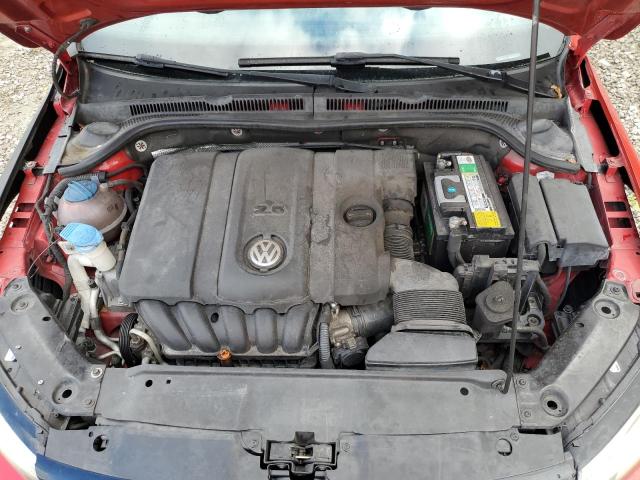 Photo 10 VIN: 3VWDP7AJ1DM358205 - VOLKSWAGEN JETTA 