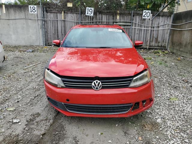 Photo 4 VIN: 3VWDP7AJ1DM358205 - VOLKSWAGEN JETTA 