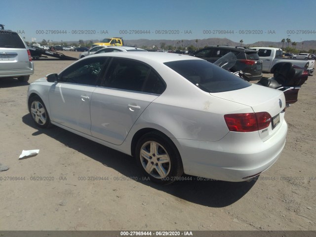 Photo 2 VIN: 3VWDP7AJ1DM358673 - VOLKSWAGEN JETTA SEDAN 