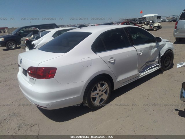 Photo 3 VIN: 3VWDP7AJ1DM358673 - VOLKSWAGEN JETTA SEDAN 