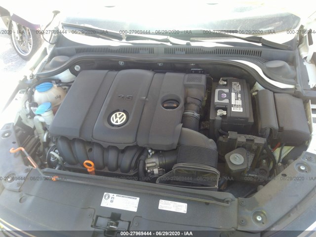 Photo 9 VIN: 3VWDP7AJ1DM358673 - VOLKSWAGEN JETTA SEDAN 