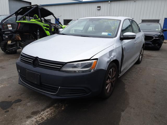 Photo 1 VIN: 3VWDP7AJ1DM365705 - VOLKSWAGEN JETTA SE 