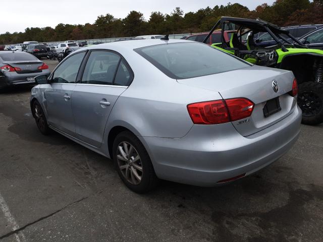 Photo 2 VIN: 3VWDP7AJ1DM365705 - VOLKSWAGEN JETTA SE 