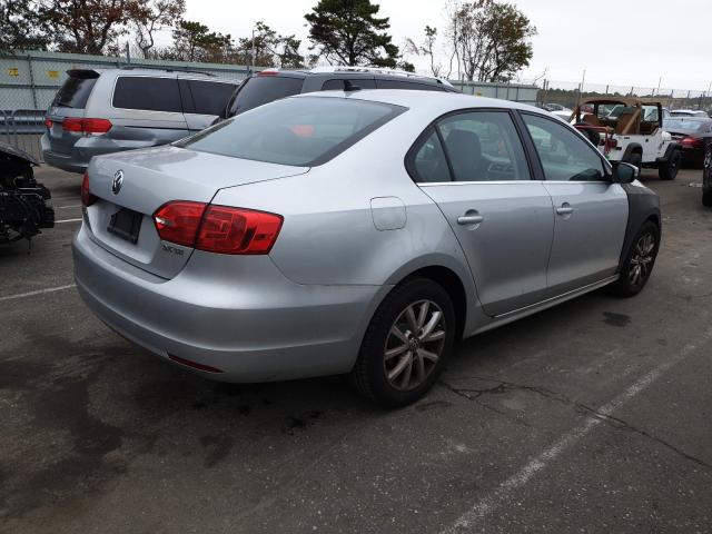 Photo 3 VIN: 3VWDP7AJ1DM365705 - VOLKSWAGEN JETTA SE 