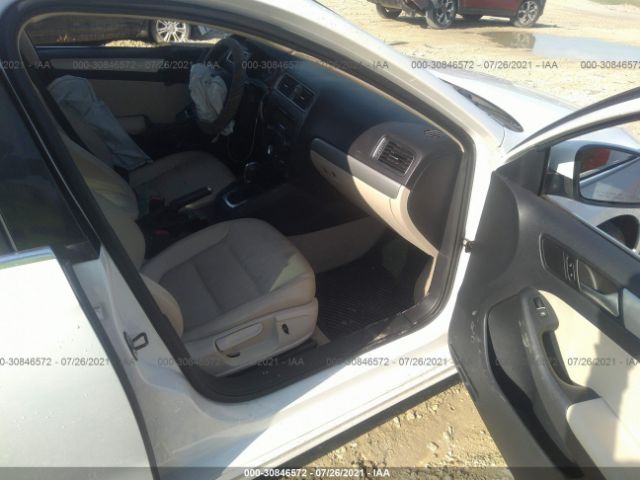 Photo 4 VIN: 3VWDP7AJ1DM366076 - VOLKSWAGEN JETTA 