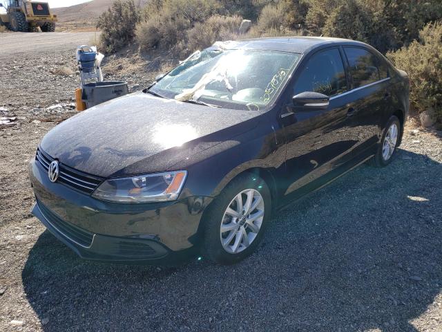 Photo 1 VIN: 3VWDP7AJ1DM378695 - VOLKSWAGEN JETTA SE 