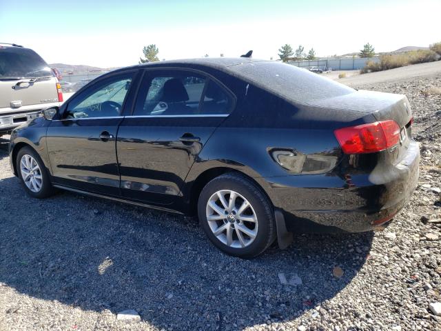 Photo 2 VIN: 3VWDP7AJ1DM378695 - VOLKSWAGEN JETTA SE 