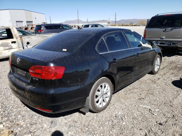 Photo 3 VIN: 3VWDP7AJ1DM378695 - VOLKSWAGEN JETTA SE 