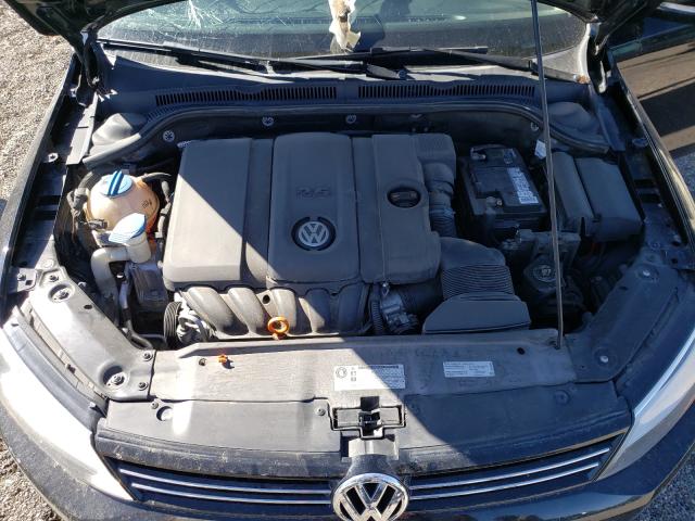 Photo 6 VIN: 3VWDP7AJ1DM378695 - VOLKSWAGEN JETTA SE 