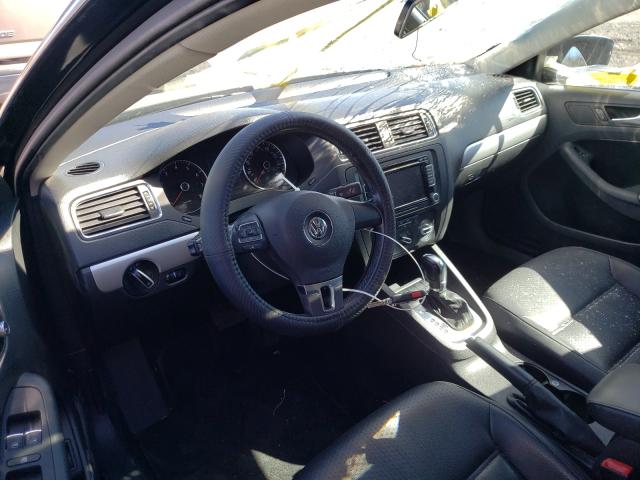 Photo 8 VIN: 3VWDP7AJ1DM378695 - VOLKSWAGEN JETTA SE 