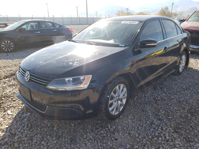 Photo 1 VIN: 3VWDP7AJ1DM384397 - VOLKSWAGEN JETTA SE 