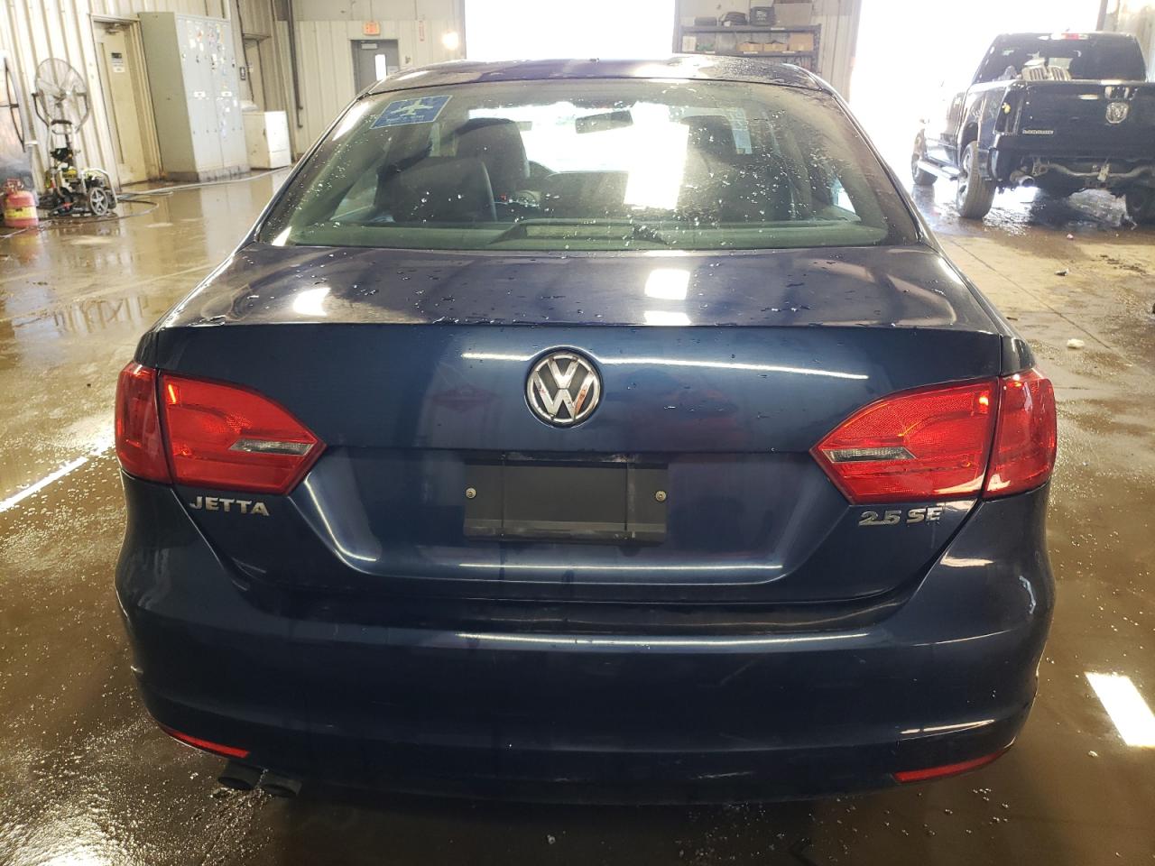 Photo 5 VIN: 3VWDP7AJ1DM386151 - VOLKSWAGEN JETTA 